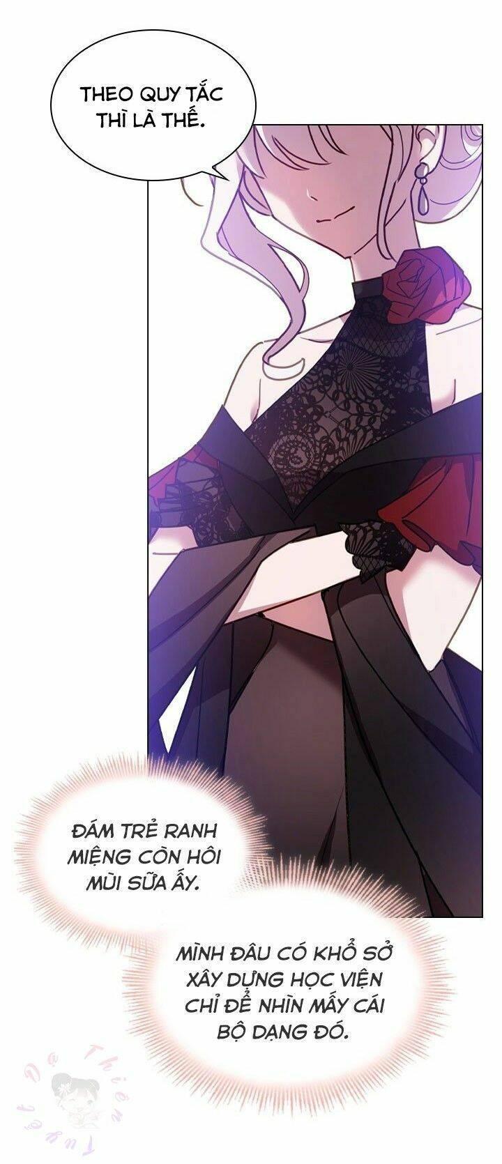 để yên cho tiểu thư hiền chapter 11 31