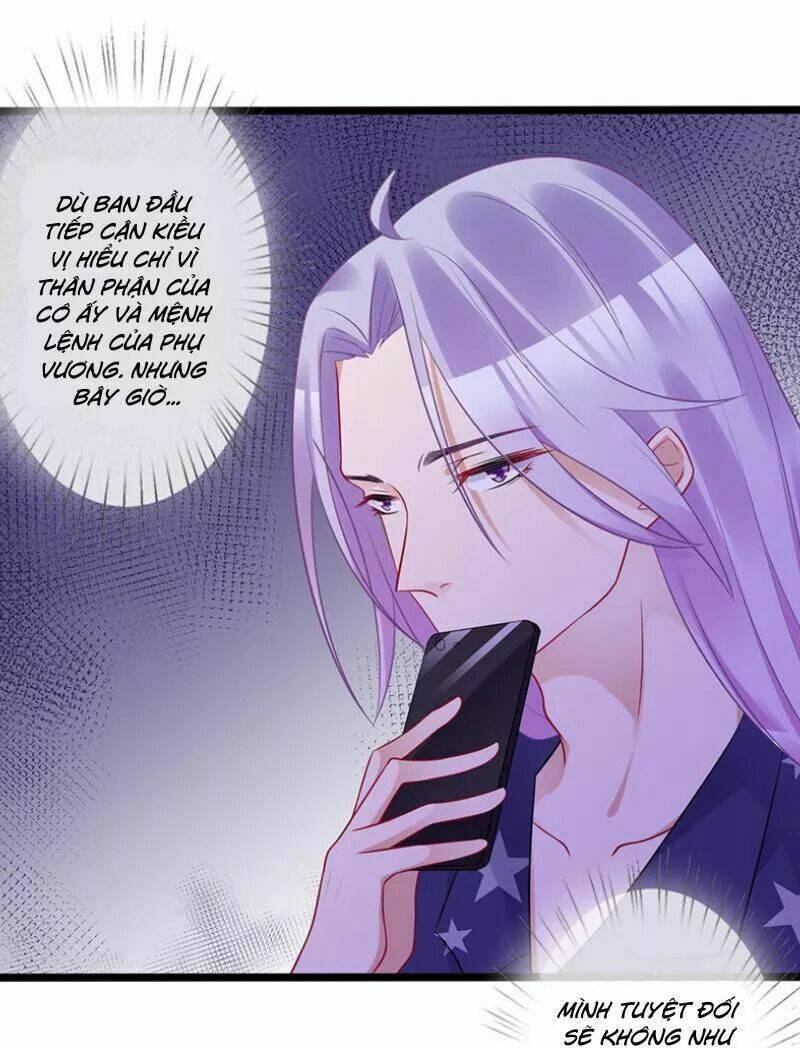 vương bài thiên sư và tiểu manh yêu chapter 28 3