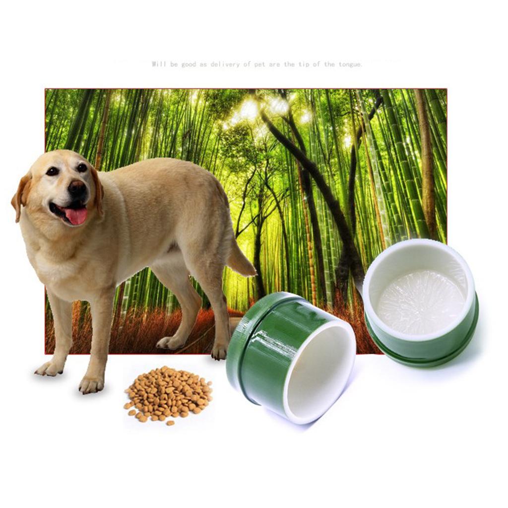 Plastic Reptile lizard Gecko Turtle Vivarium Feeding Food Dish Feeder Bowl