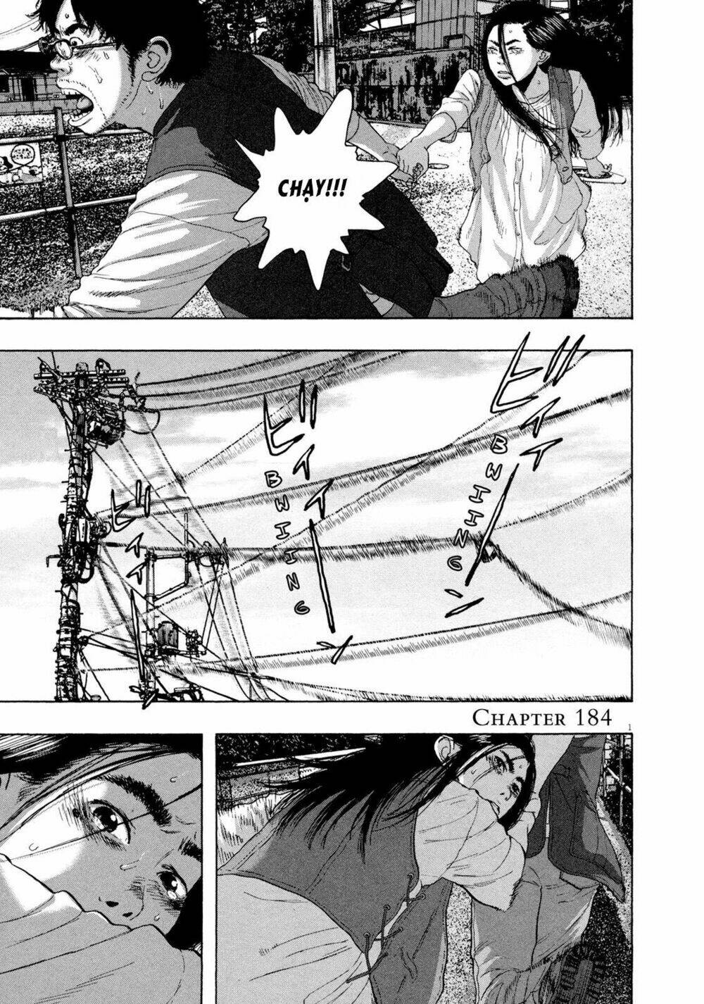 tôi là người hùng chapter 184 2