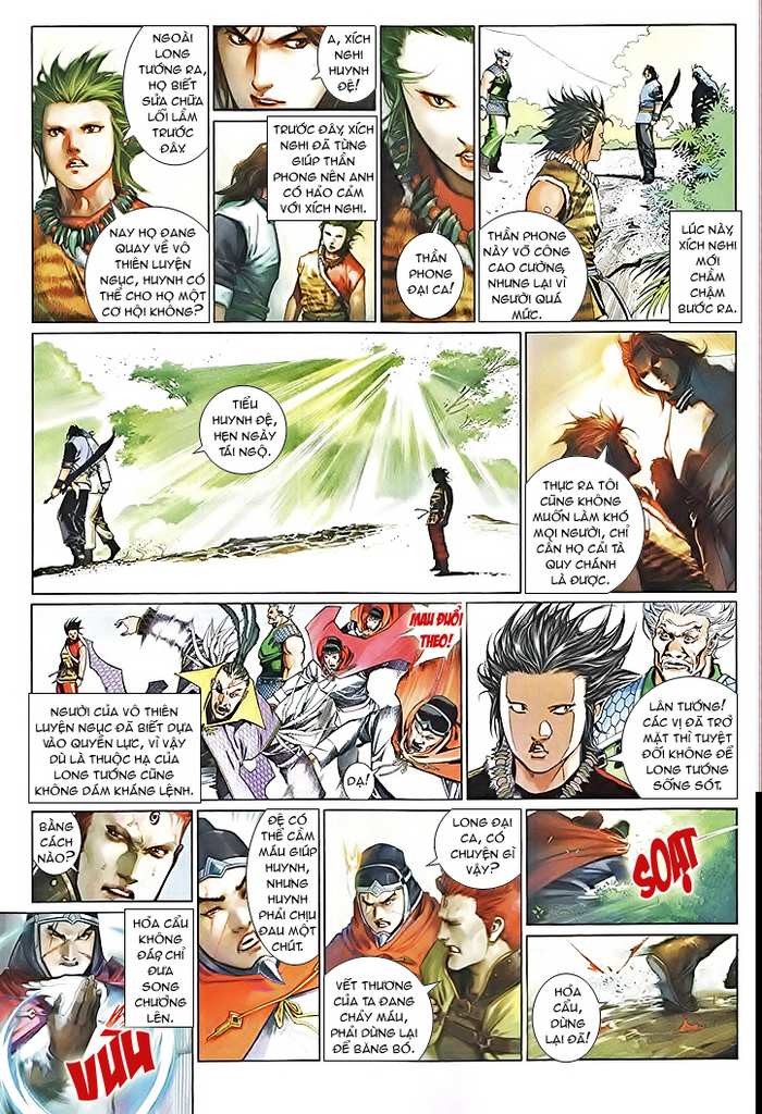 phong vân chapter 486 25