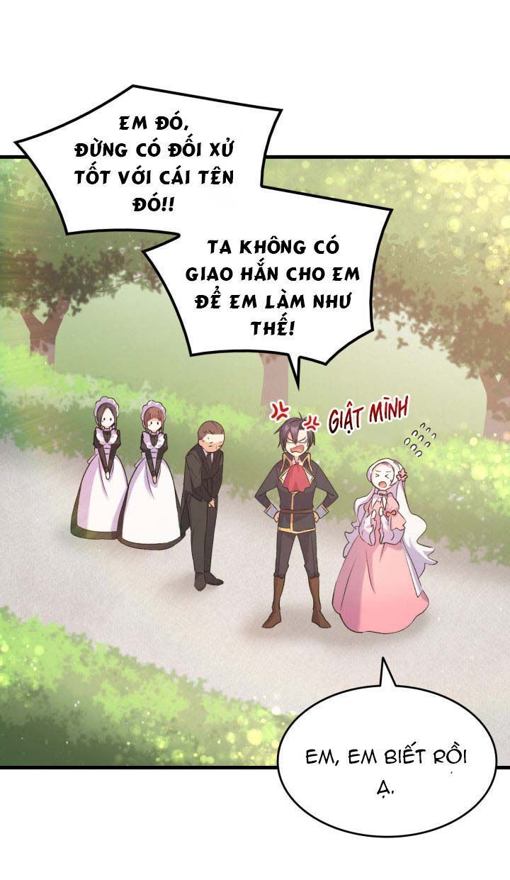 tôi định quyến rũ anh trai nhưng nam chính đã đến chapter 6 17