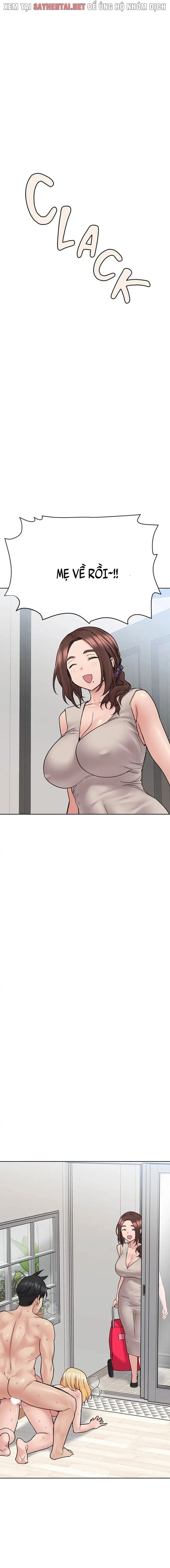 giữ bí mật với mẹ em nhé! chapter 31 28