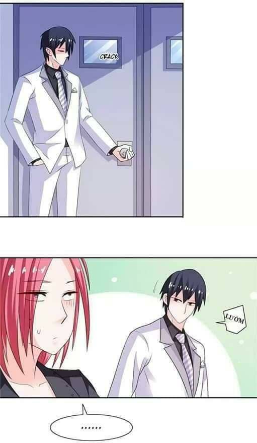 1 nửa hoàn hảo của ceo chapter 43 4