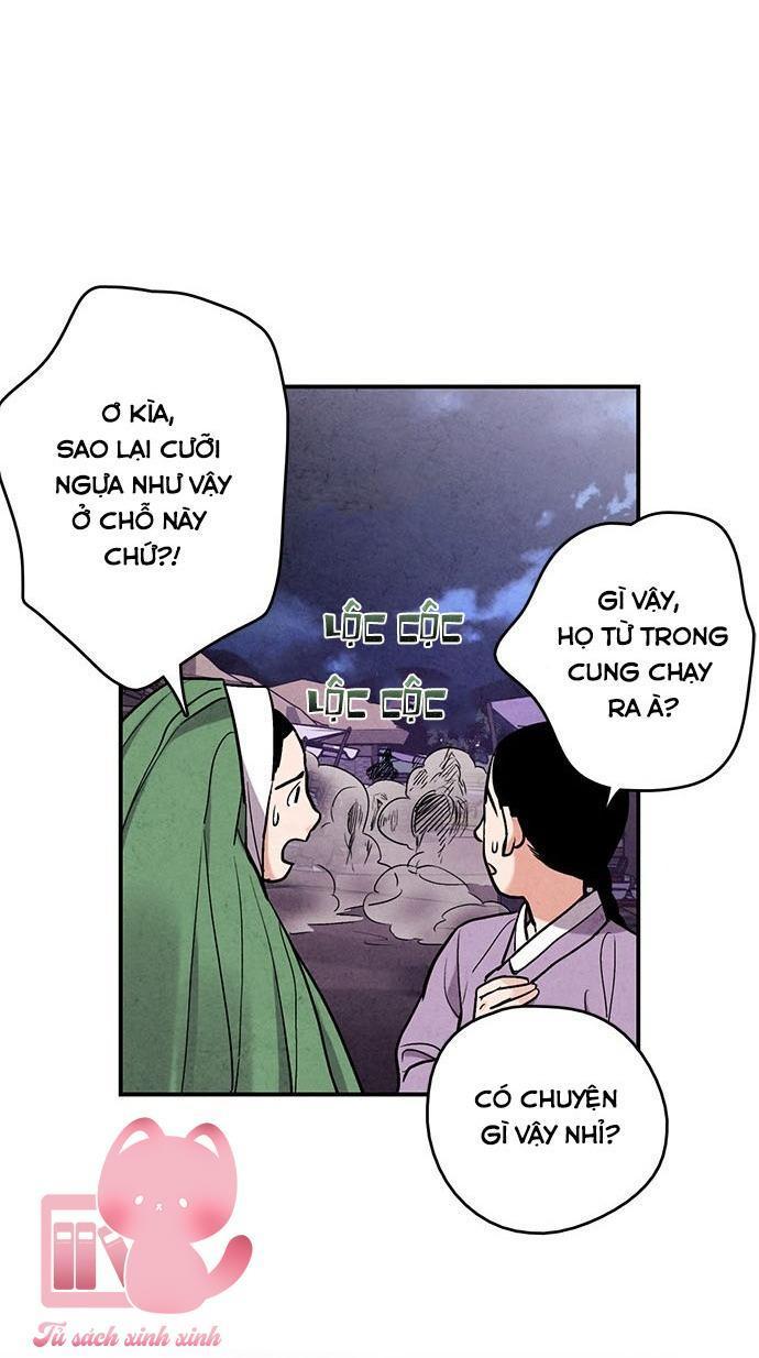 lệnh cấm hôn chapter 84 27