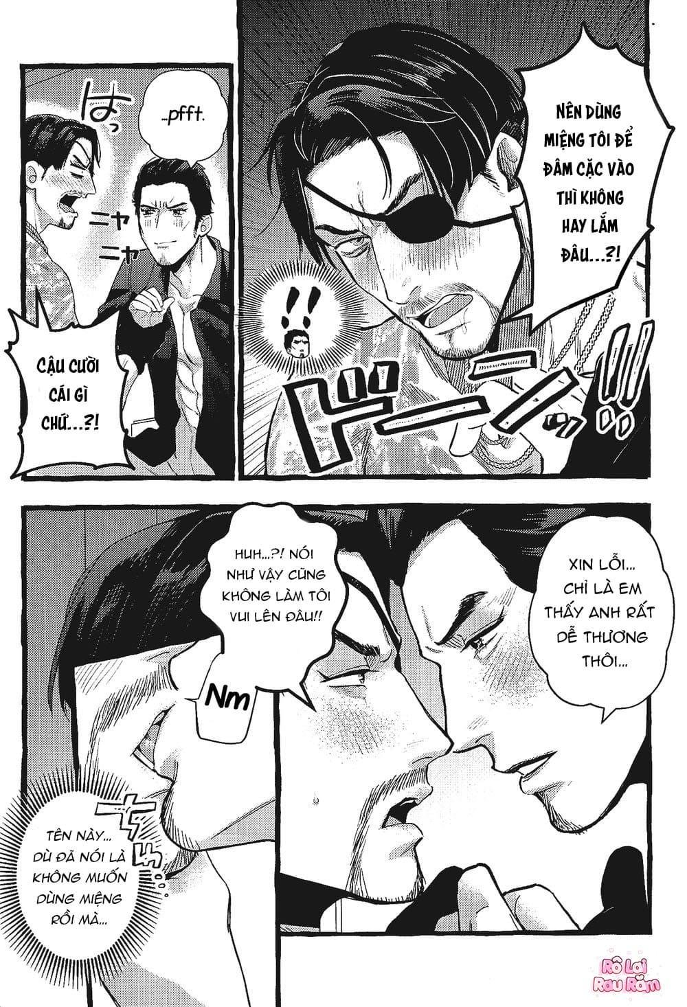 tuyển tập bl 18 theo yêu cầu nhà rô lai chapter 81.2 18