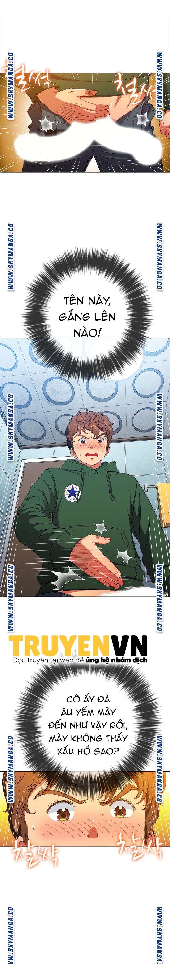 bắt nạt học đường chapter 65 13