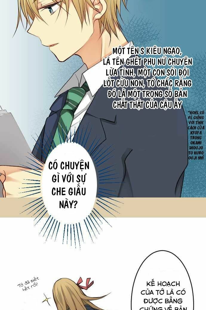 chuyện tình otome chapter 4 23