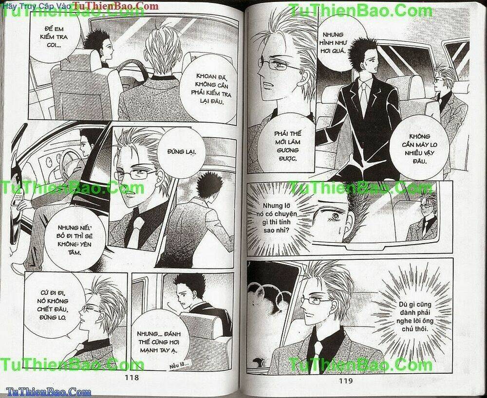 lọ lem tinh nghịch (bản đẹp) chapter 8 59