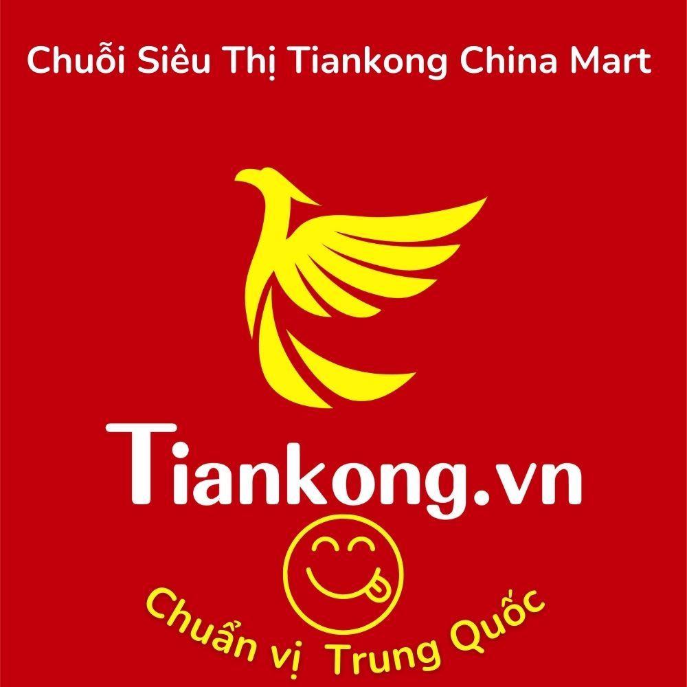 Giấy ăn vuông Carot dạng rút bịch 100 tờ đa năng tiện lợi - TIANKONG