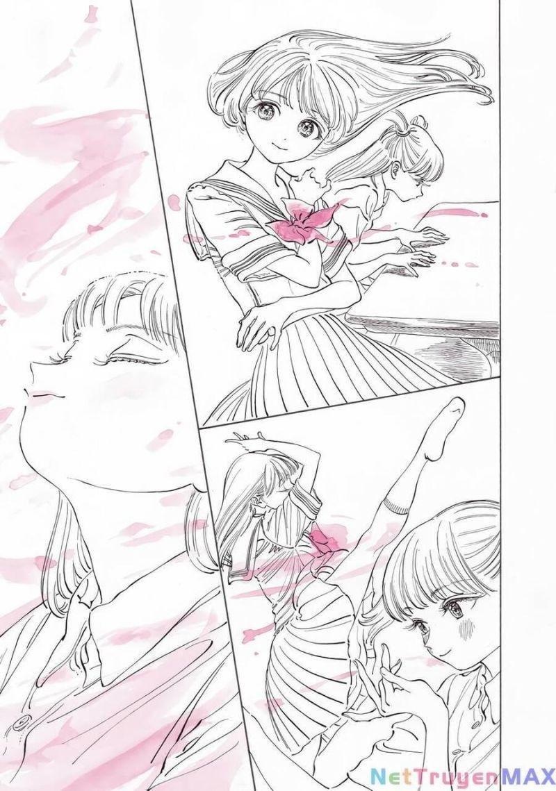 bộ đồng phục thuỷ thủ của akebi - chan chapter 18 9