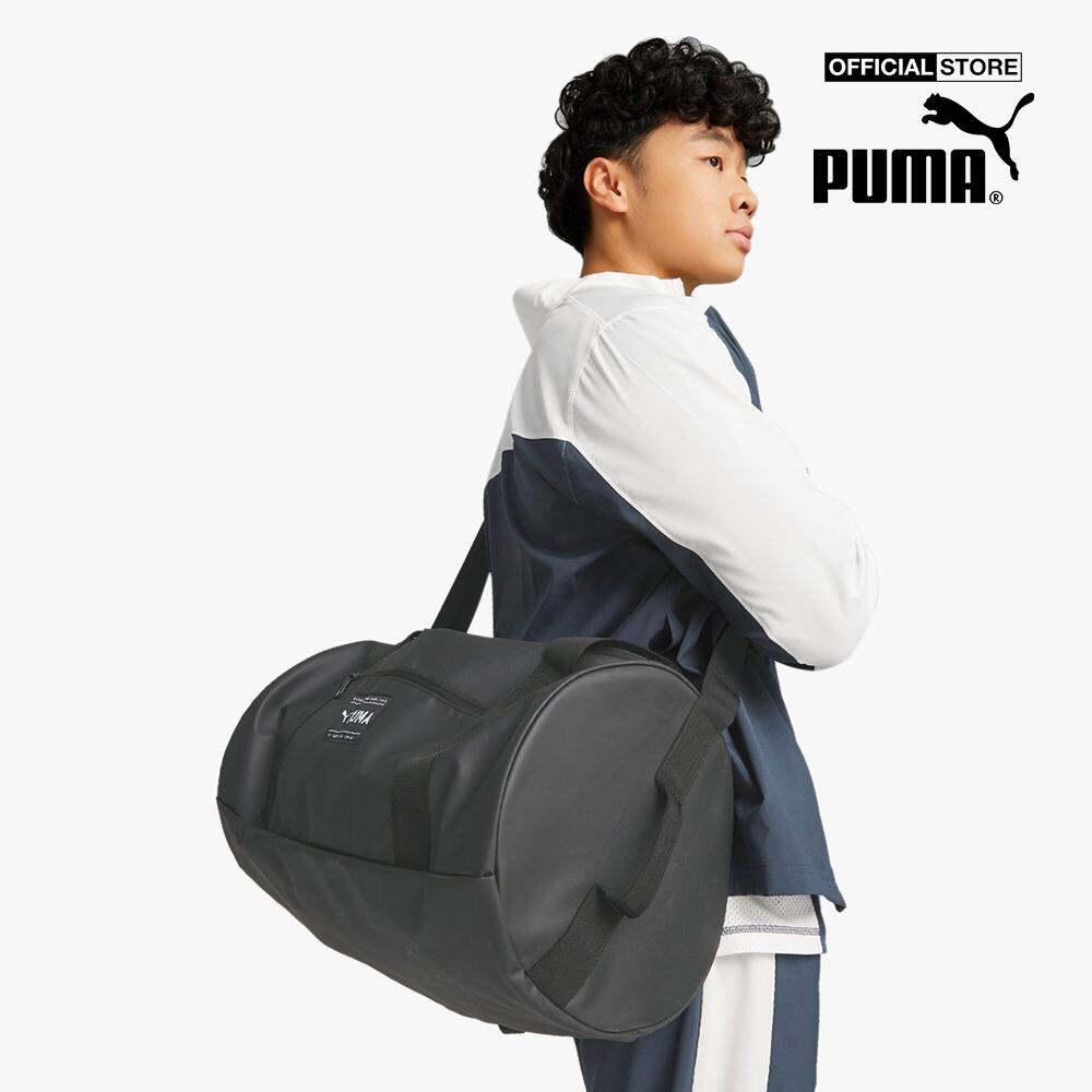 PUMA - Túi trống thể thao unisex Fit Duffel 079624-01