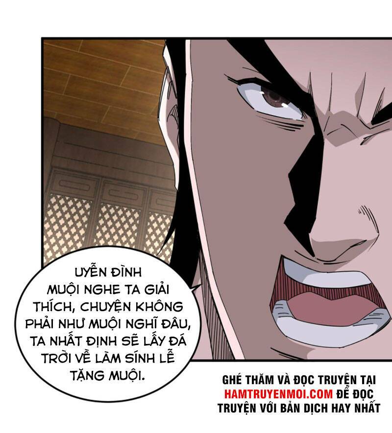 Tối Cường Phản Phái Hệ Thống Chapter 203 - Trang 30