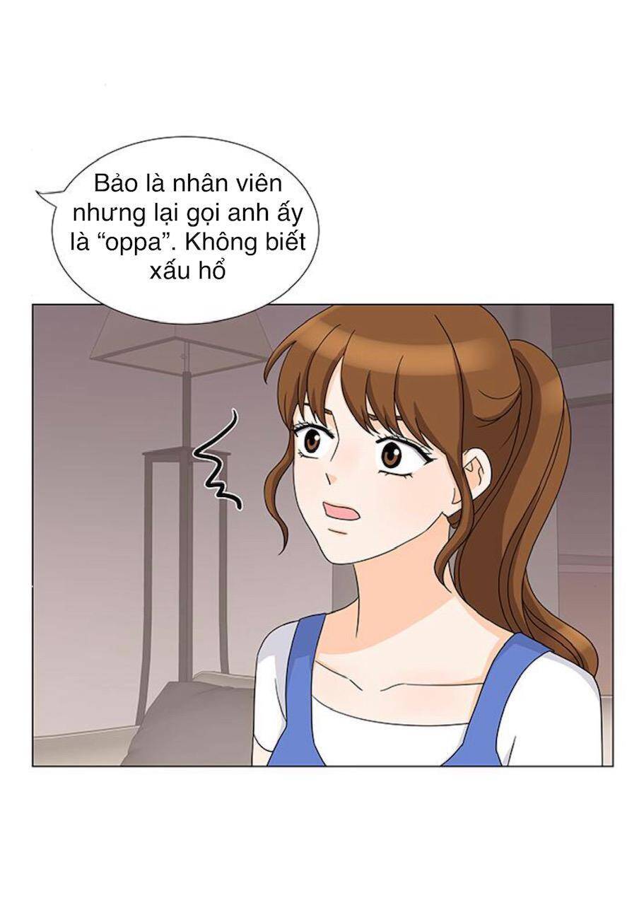 idol và sếp, em yêu ai? chapter 39 34