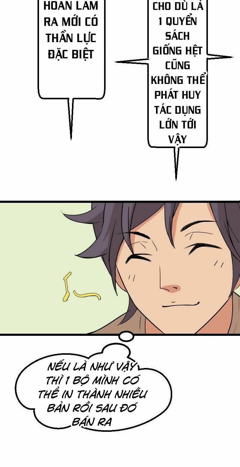 ngưu thư cung ứng thương chapter 8 20