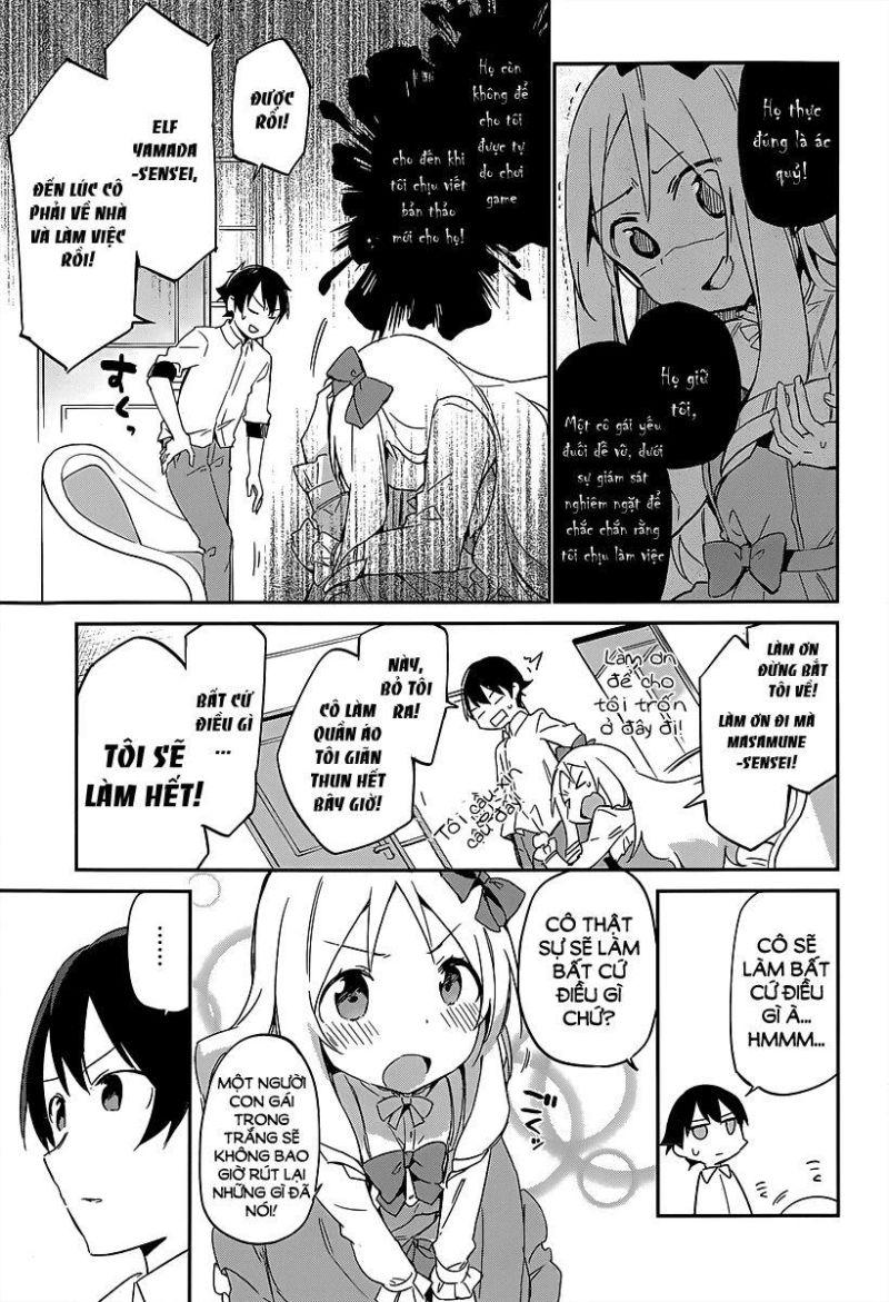 Ero Manga Sensei chapter 14 19