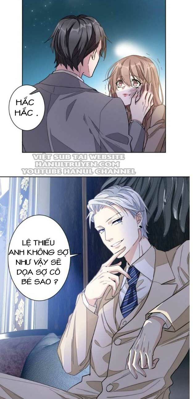 hào môn hôn đồ tựa cẩm chapter 8 14