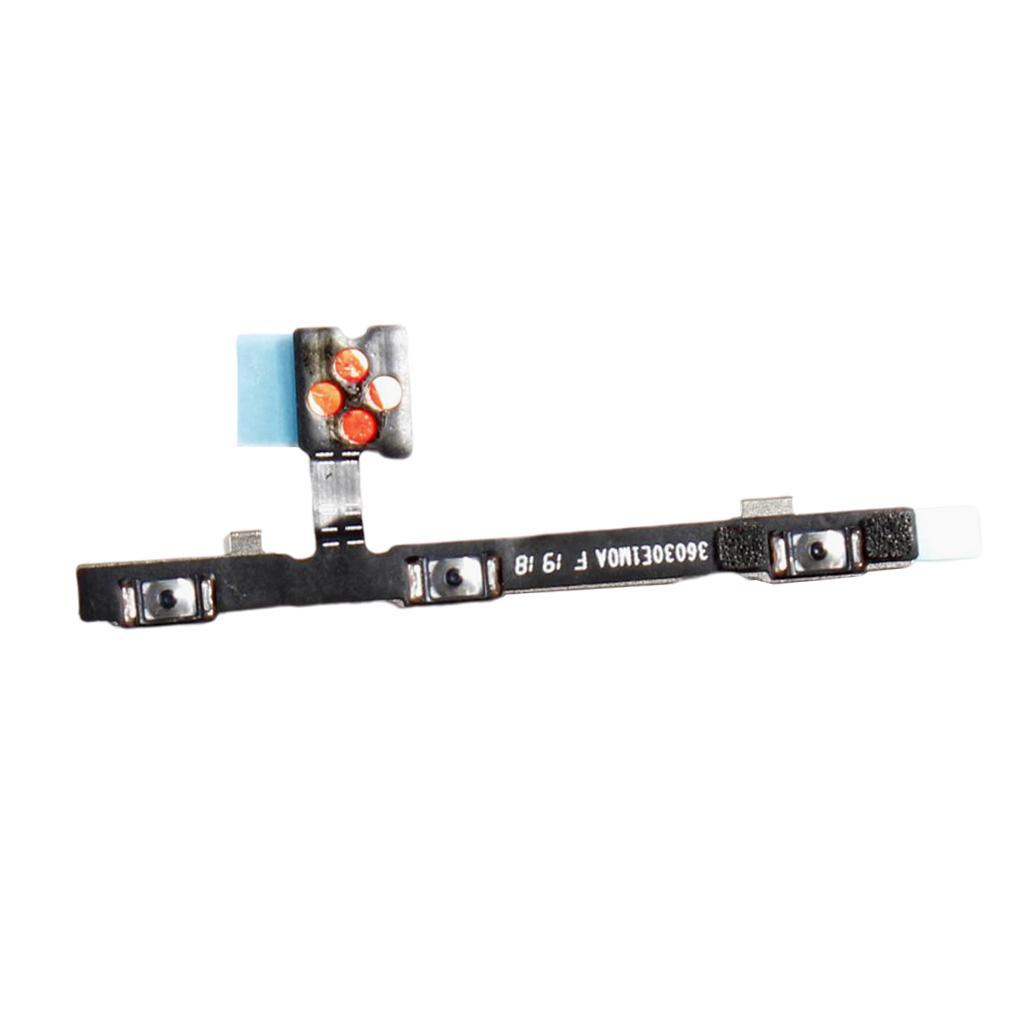 On Off Volume Control Power Switch Flex Cable Replacement Part for Xiaomi Mi 8