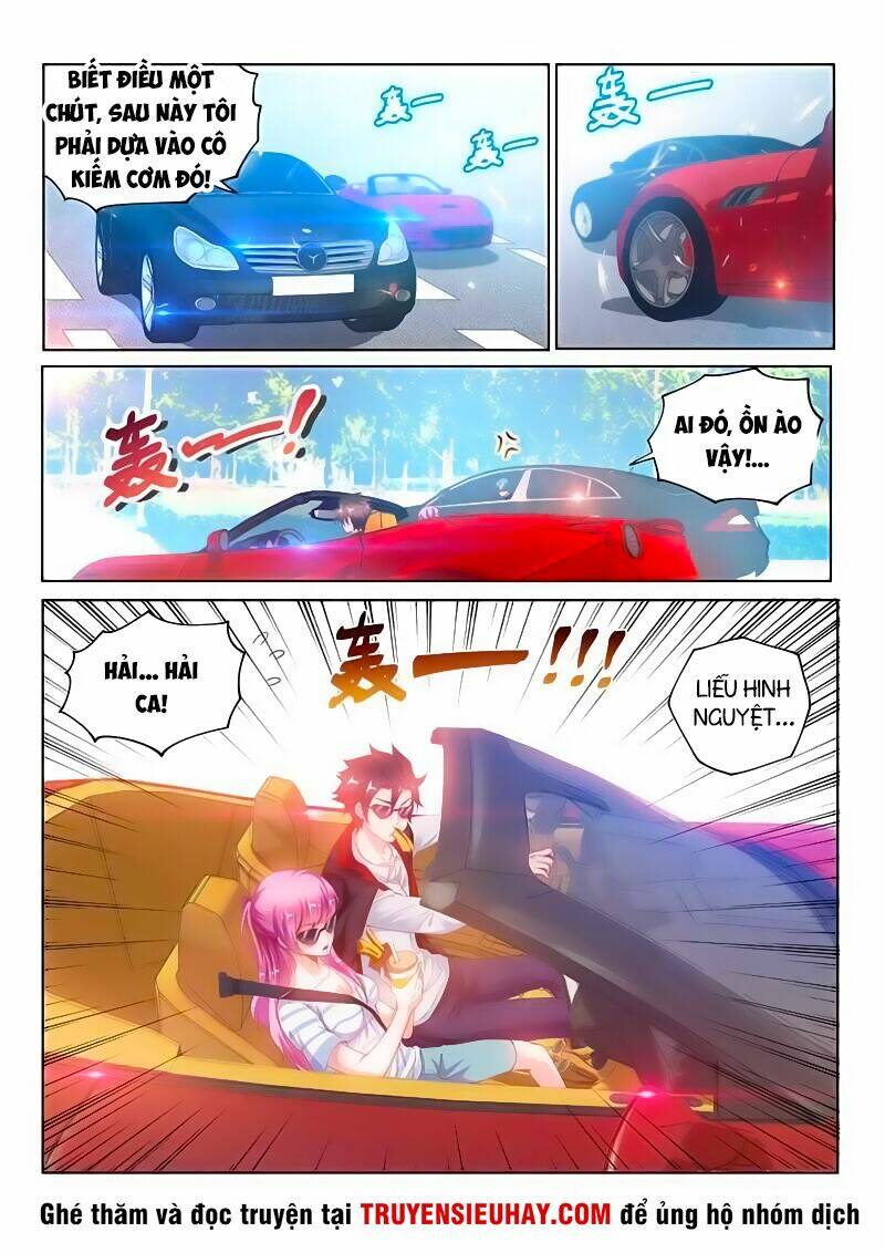 điện thoại của ta thông tam giới chapter 122 3