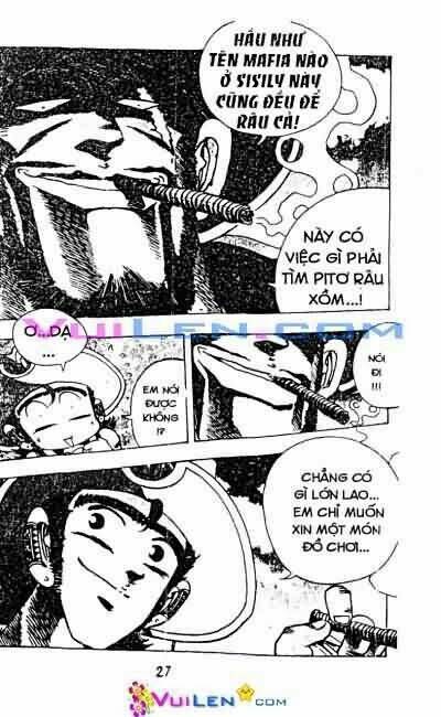 những người bạn tốt chapter 10 28