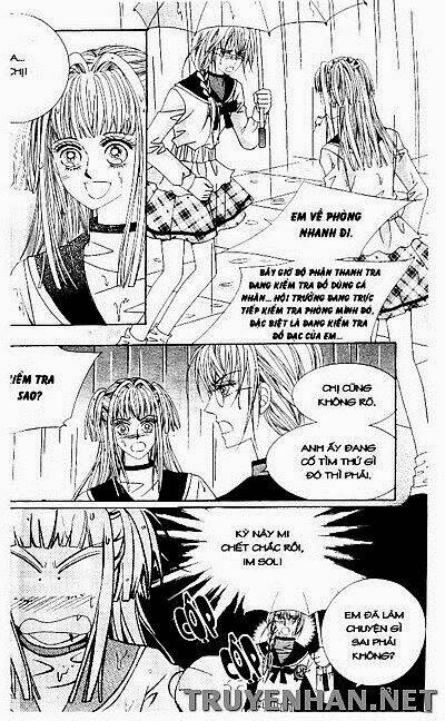 viên đạn tình yêu chapter 3 35