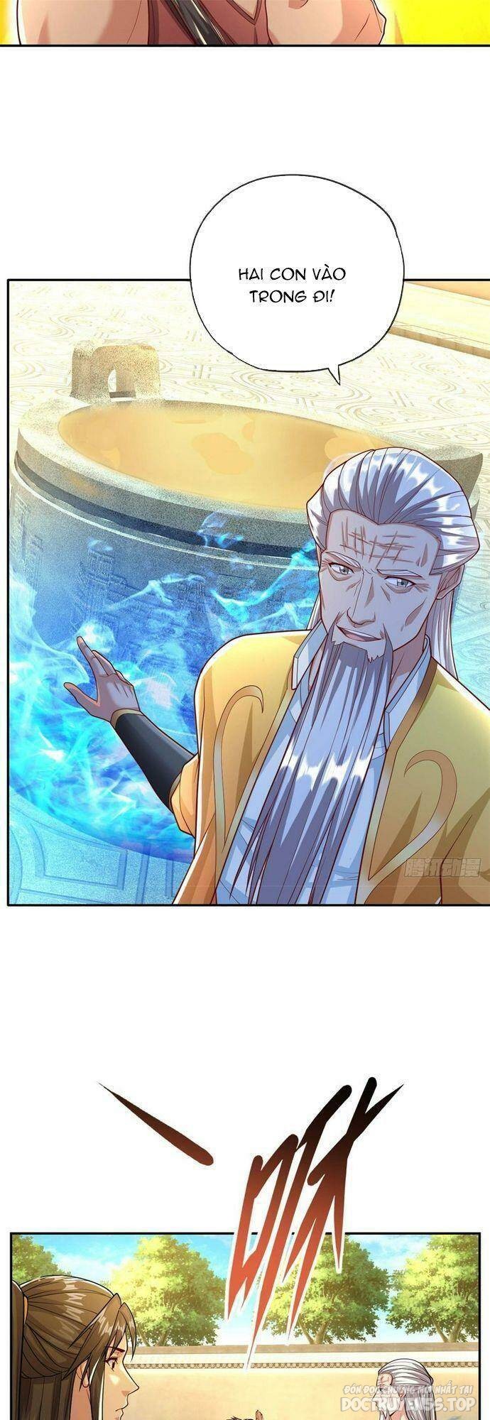 ta có khả năng vô hạn đốn ngộ chapter 31 8