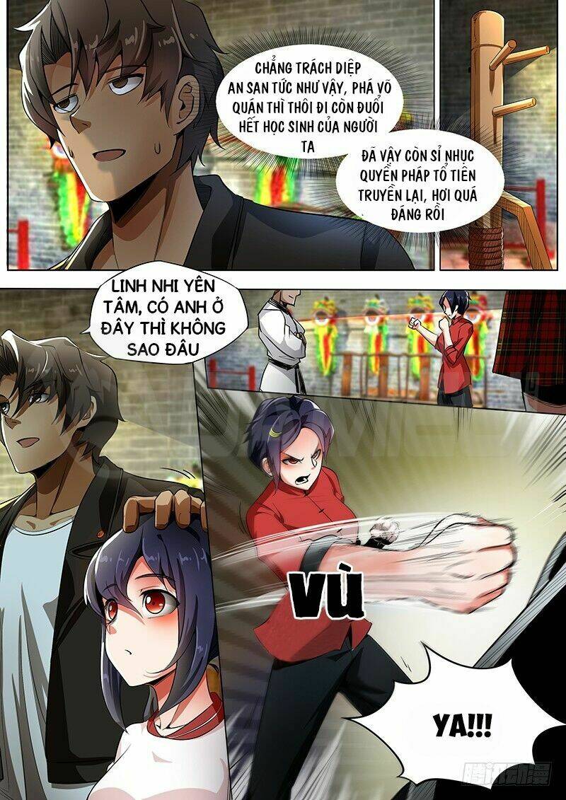 ngự dụng đặc công chapter 7 3