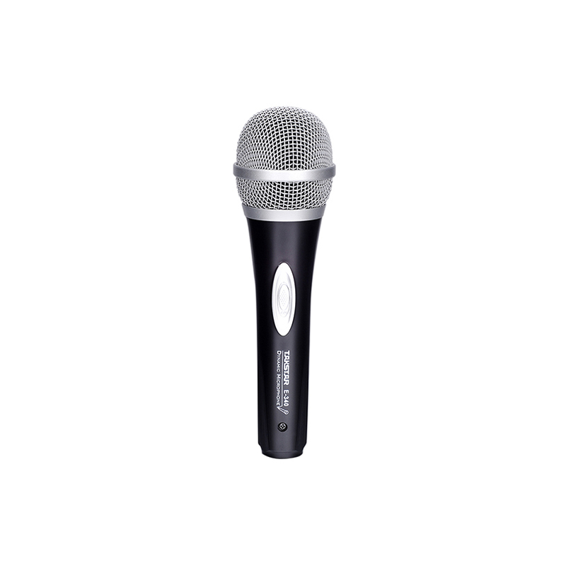 Micro Dynamic Hát Karaoke Gia Đình Takstar E-340, micro lọc tạp âm, hát trong, nhẹ, rõ tiếng - hàng chính hãng