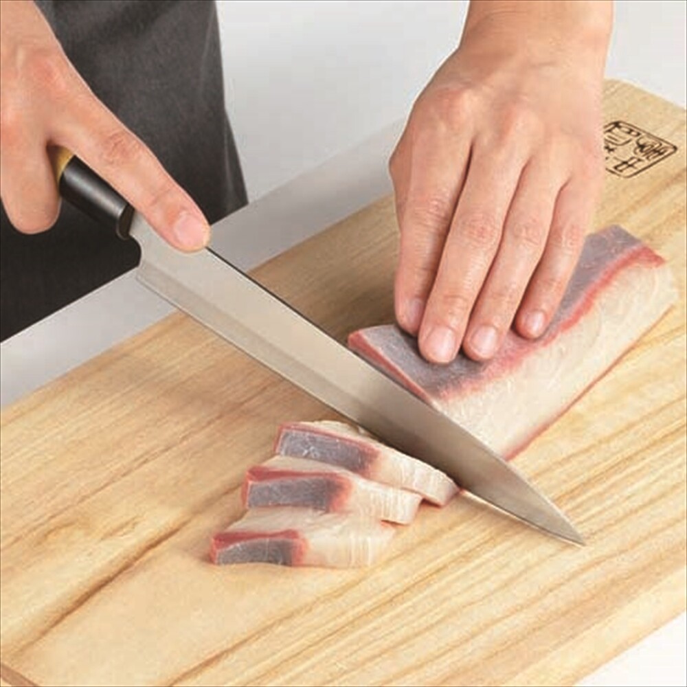 Bộ 5 dao cán gỗ siêu nhẹ nhiều kích cỡ