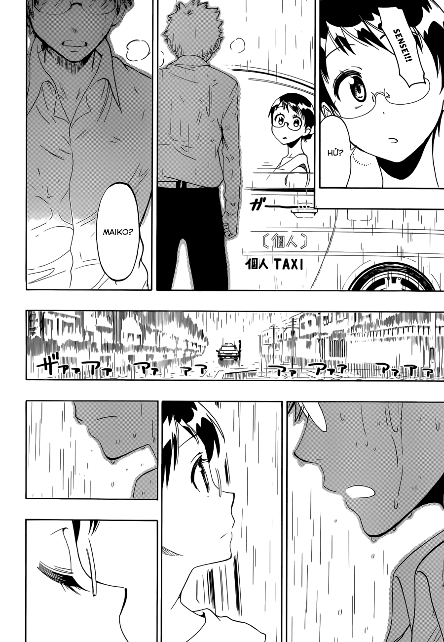nisekoi - tình yêu giả tạo chapter 85 13