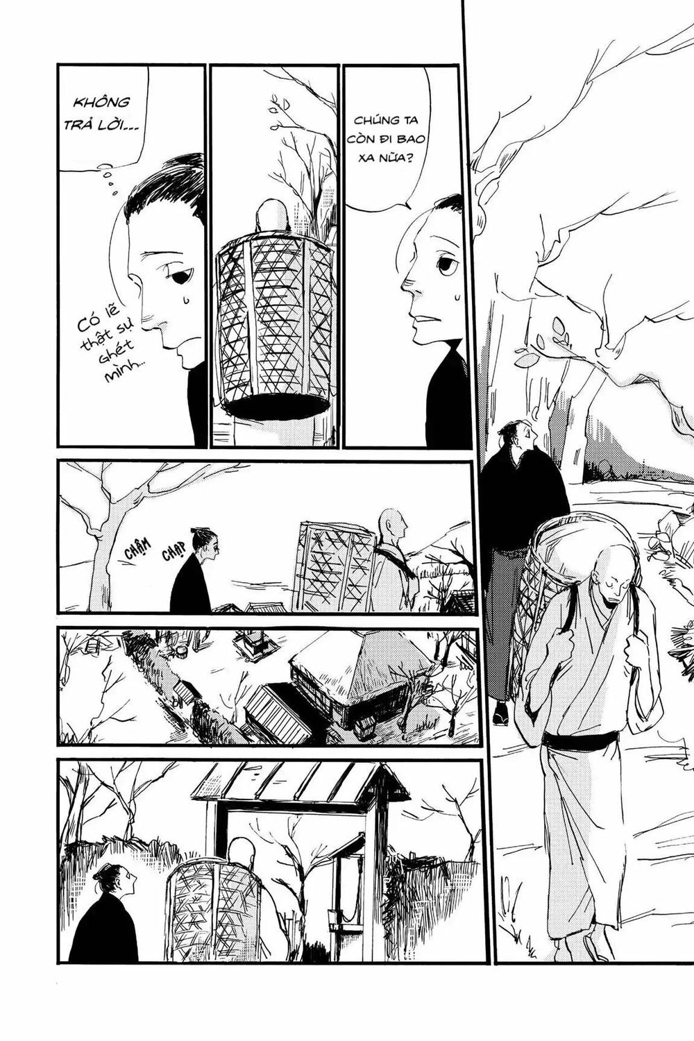 ngũ diệp ốc chapter 3 14