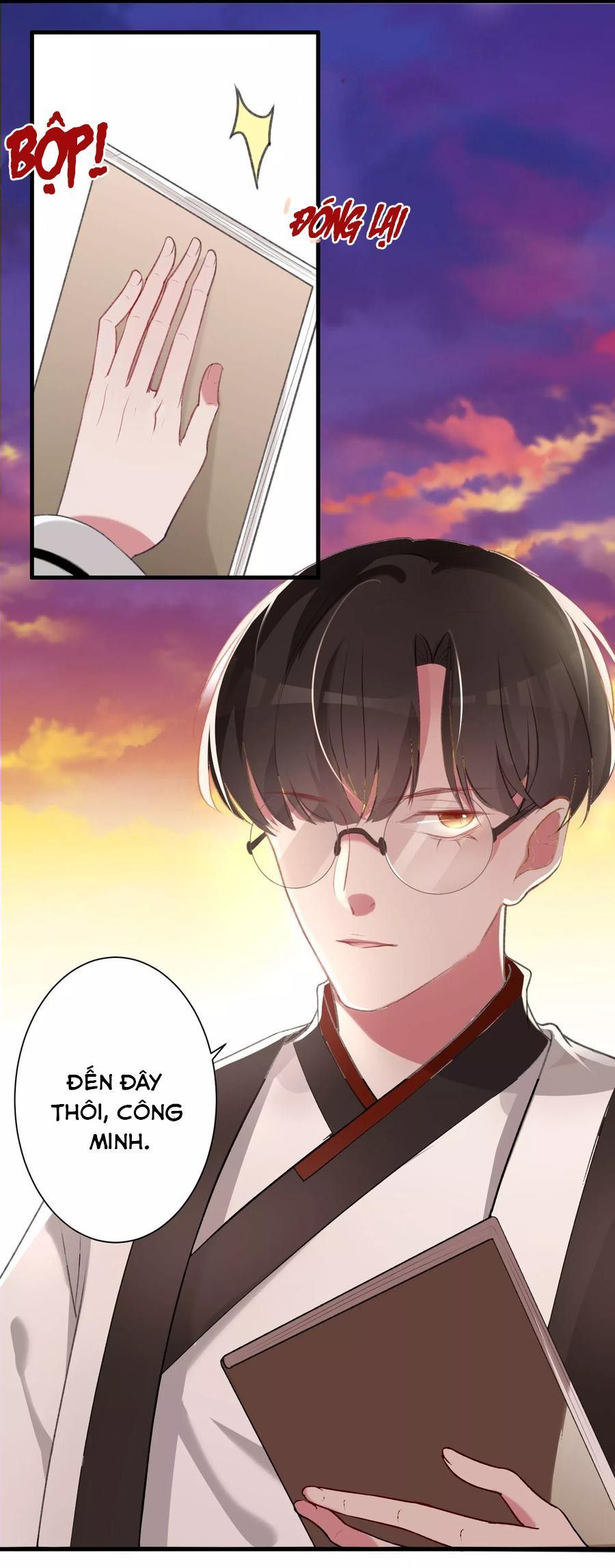 (full) ác thần sự vụ sở chapter 5 17