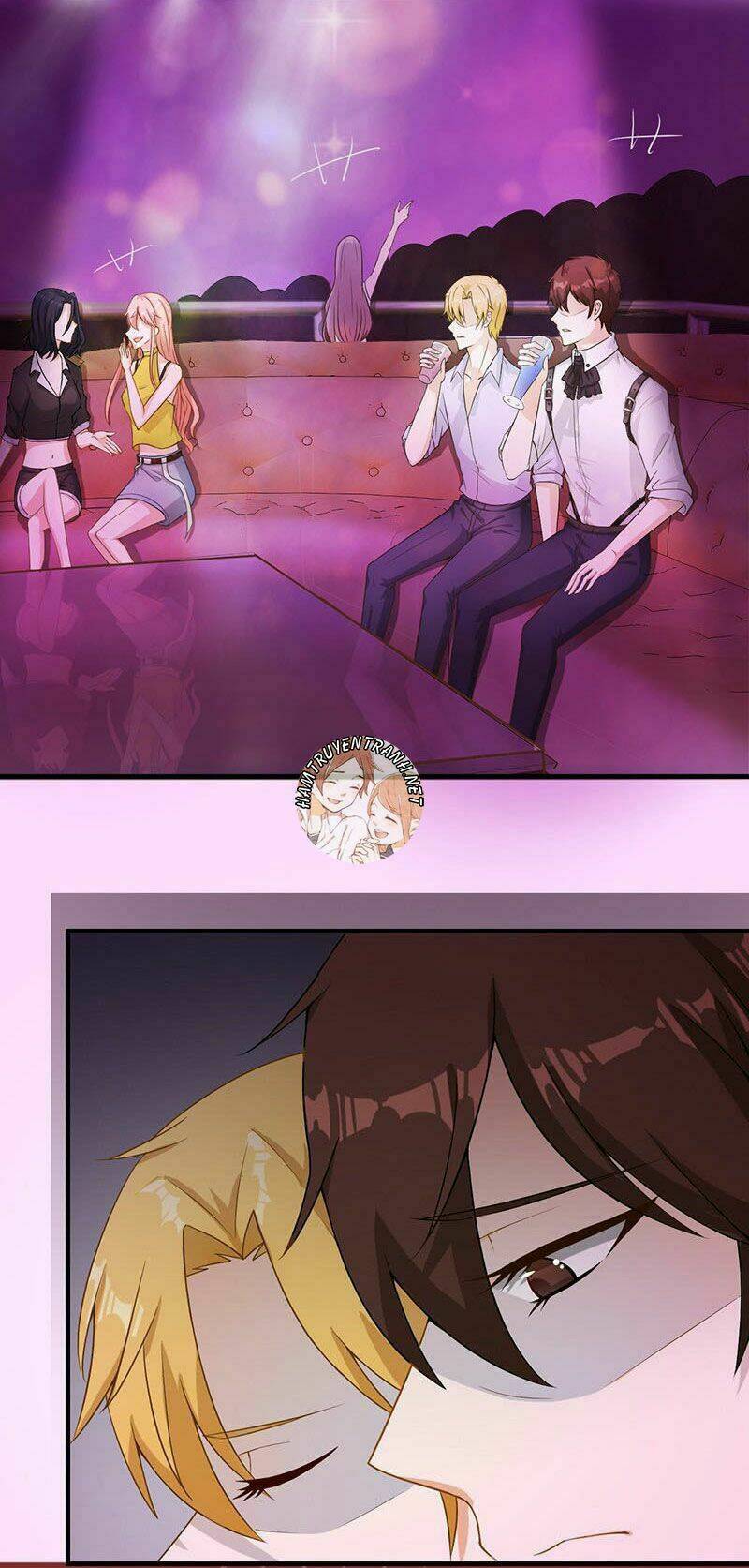 hôn xuống bằng bất cứ giá nào chapter 9 4