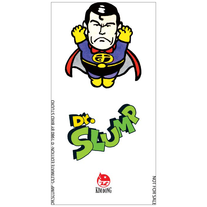 Dr.SLUMP Ultimate Edition - Tập 11 [Tặng Kèm Bookmark]