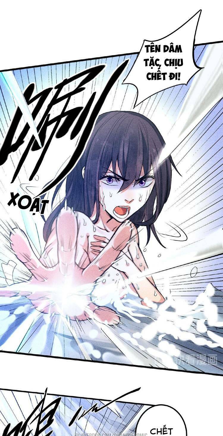 thánh tôn chapter 3 9