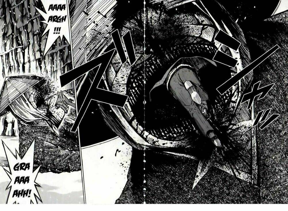 đảo ma cà rồng chapter 81 2