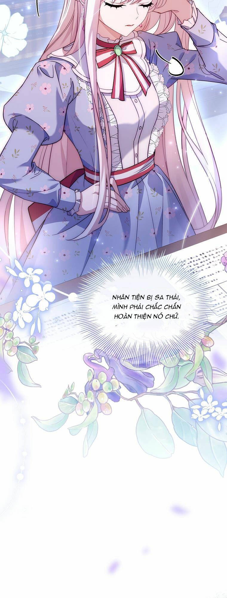 tiểu thư chỉ muốn được nghỉ ngơi chapter 87.2 13