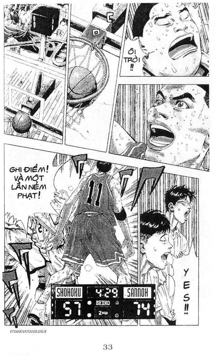 cao thủ bóng rổ chapter 259 3