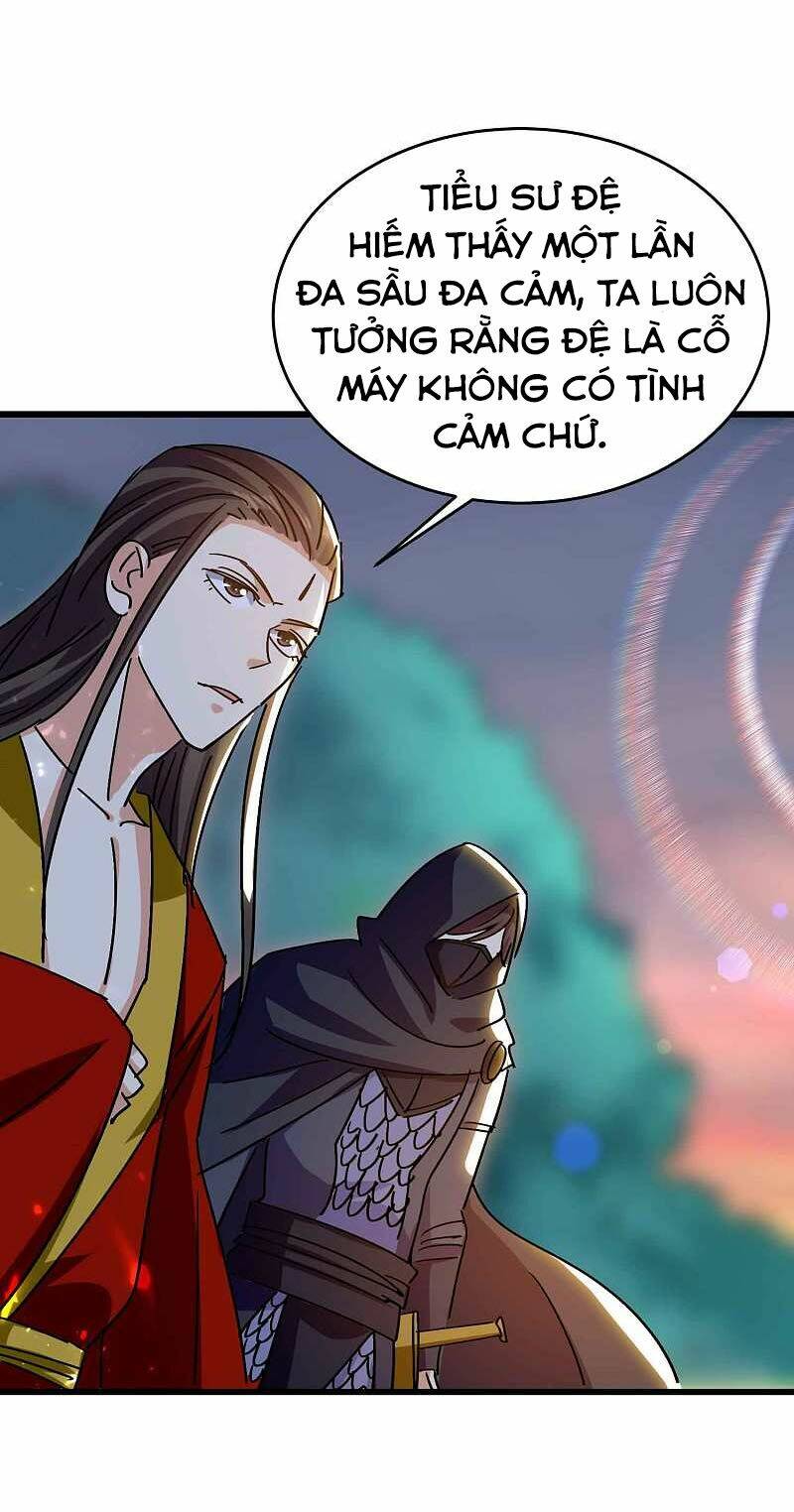 vạn giới tiên vương chapter 149 36