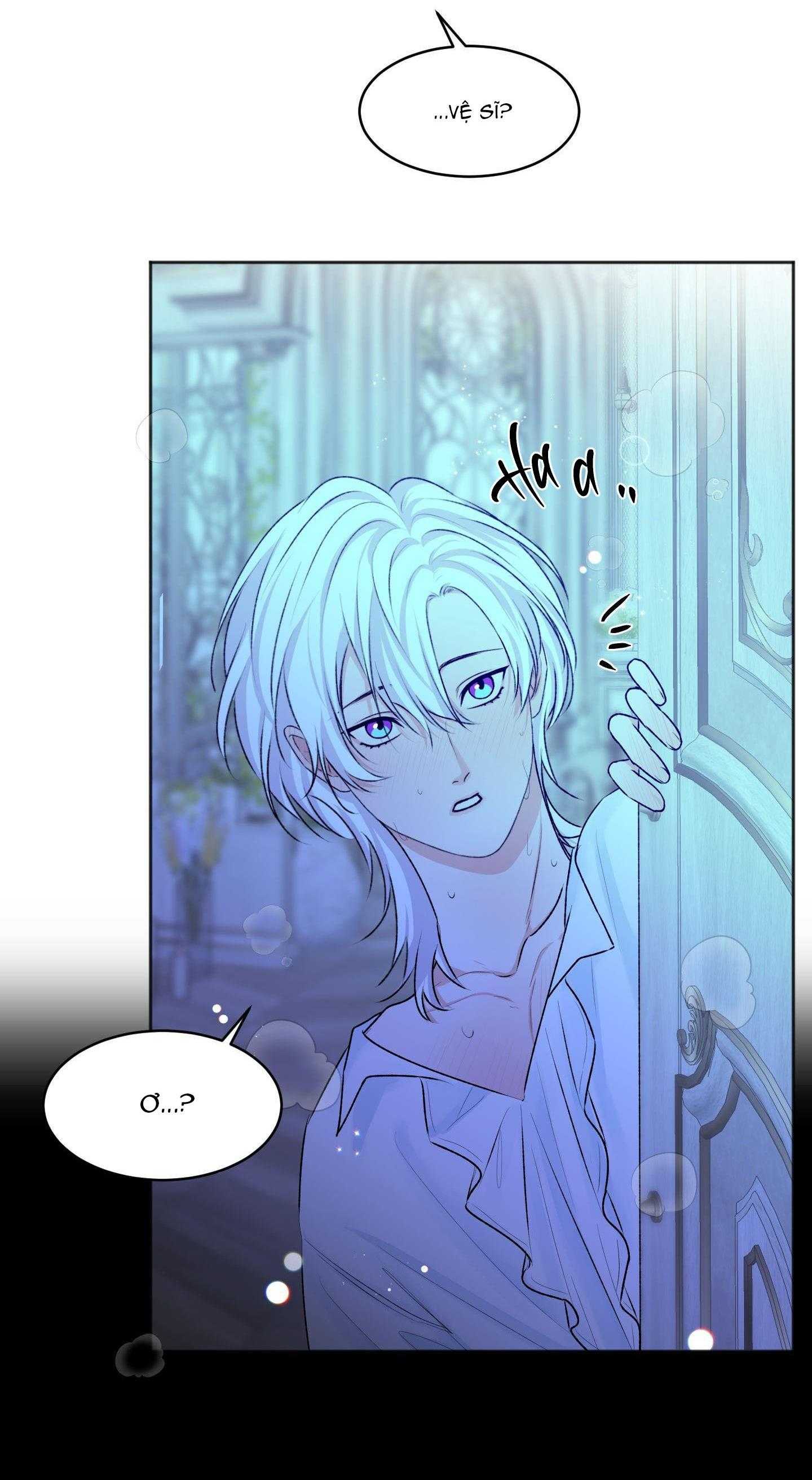 TUYỂN TẬP ABO NGẮN CỦA NHÀ SẸC Chapter 47 alpha 2 33