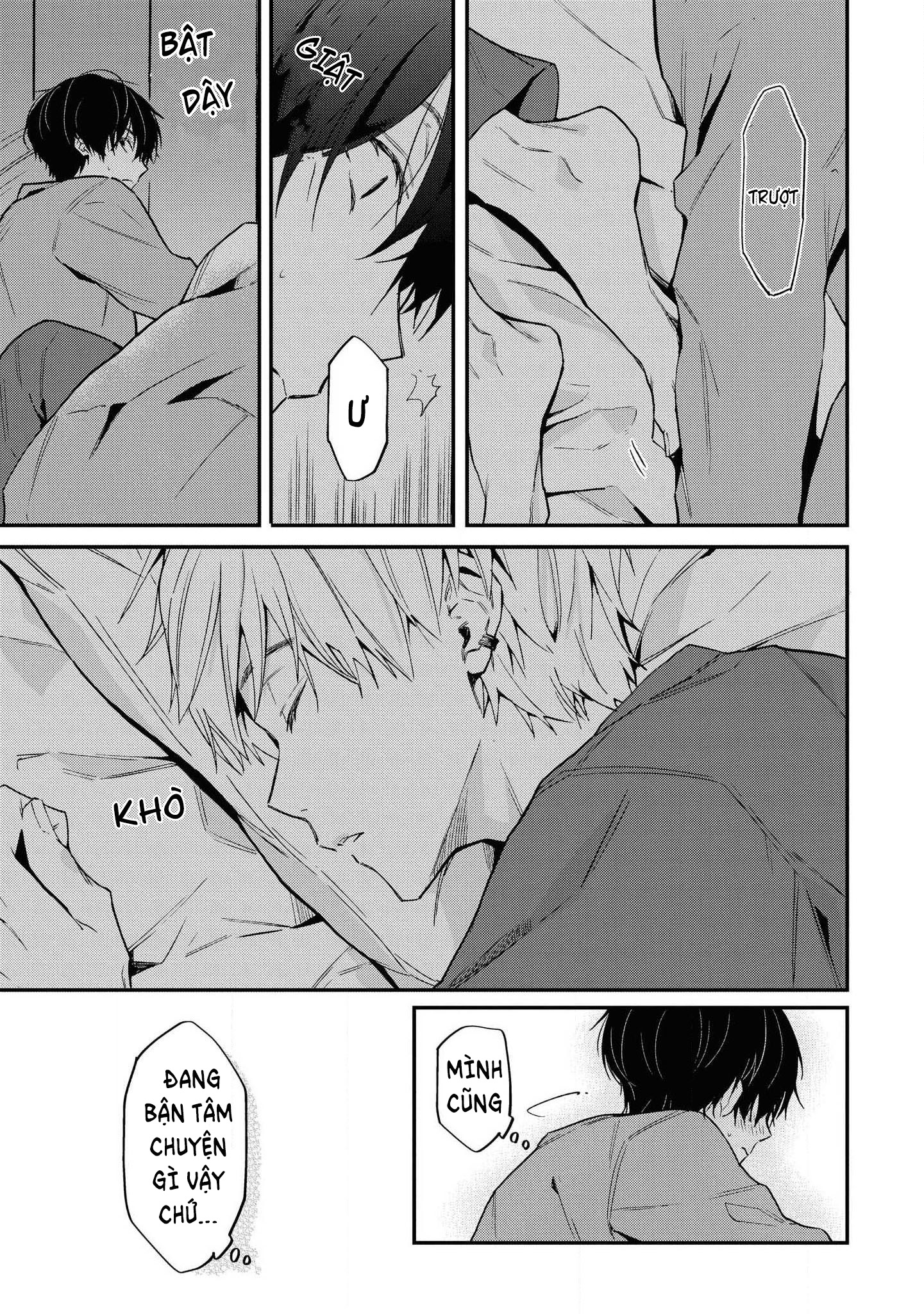 cách vượt qua chấn thương tâm lý bằng sex của playboy chapter 3 12