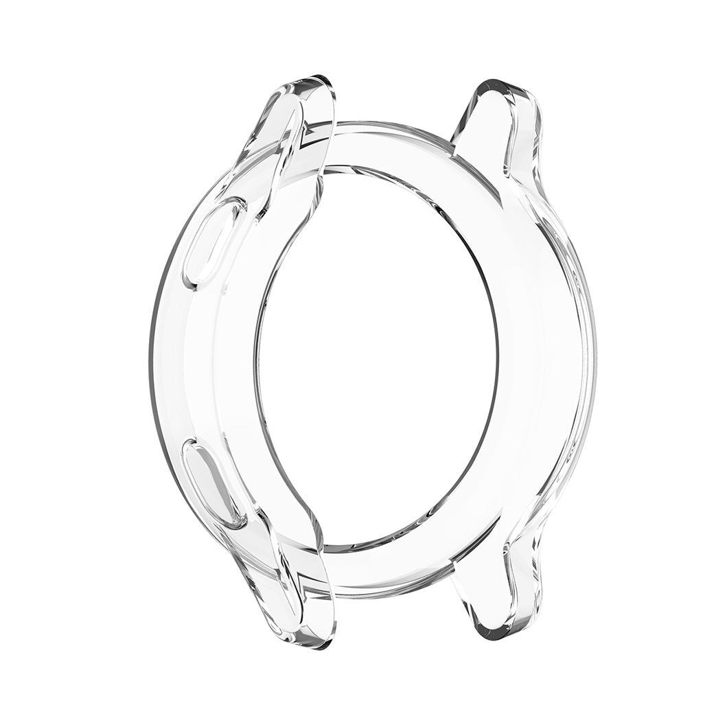 Smart Watch TPU Protective Case Cover For   4S White