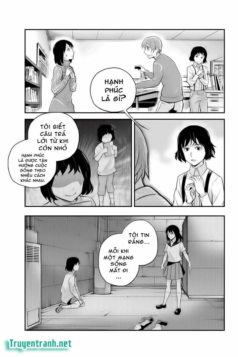 ana satsujin chapter 126 6