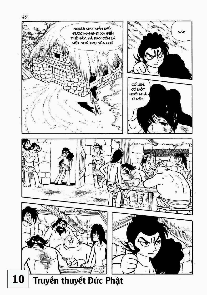 buddha - truyền thuyết đức phật chapter 45 16