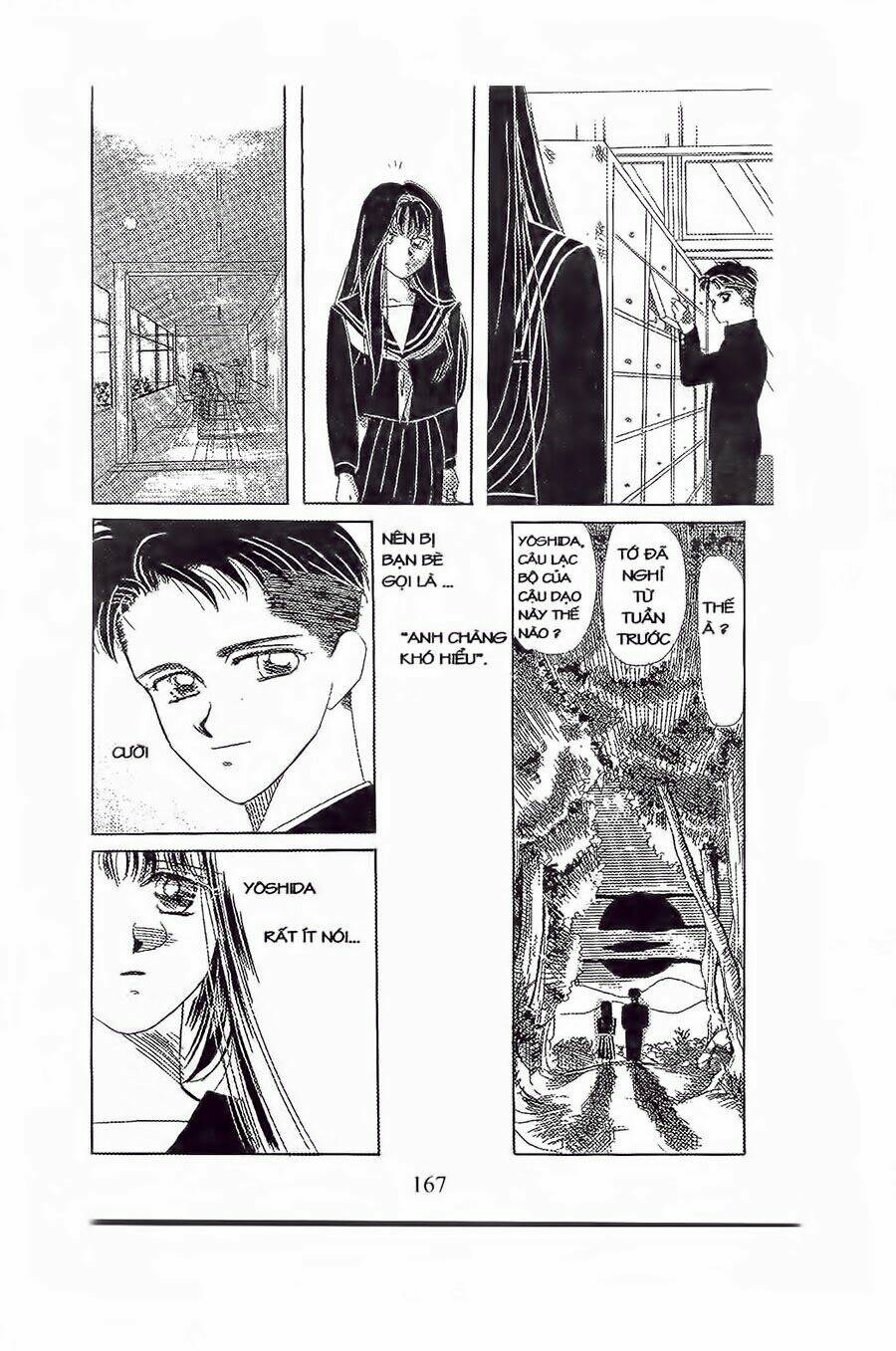 em bé và tôi chapter 12 9