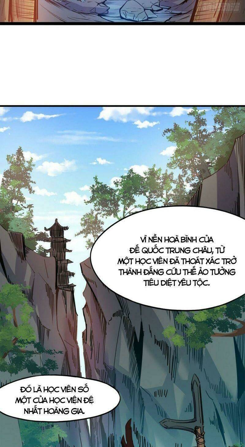 ma hoàng sư đệ quả thực quá chung tình chapter 1 22