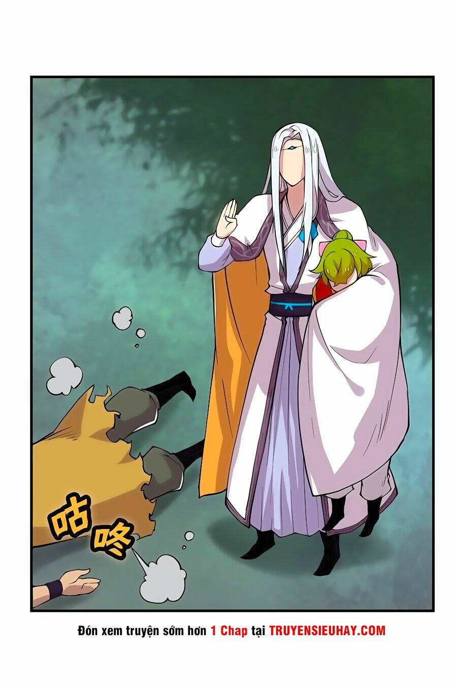 cuộc sống thoái ẩn của võ lâm chi vương chapter 17 38