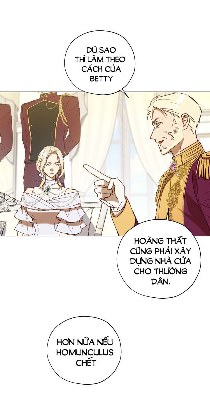 công chúa khắc dấu lên kẻ phản nghịch chapter 28 35