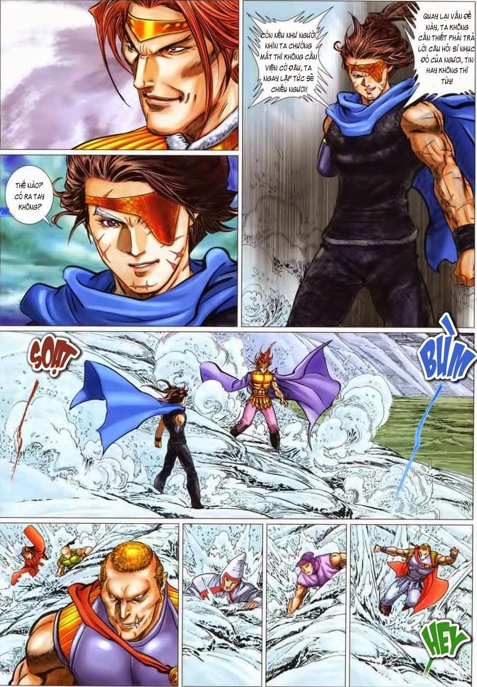 tuyệt thế vô song 2 chapter 29 21