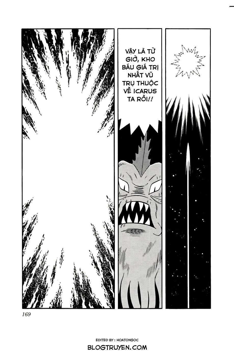 doraemon - nobita và những hiệp sĩ không gian chapter 8 5